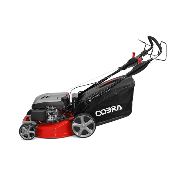 Cobra MX484SPCE 48cm Petrol Lawn Mower (Self Propelled - 4 Speed)