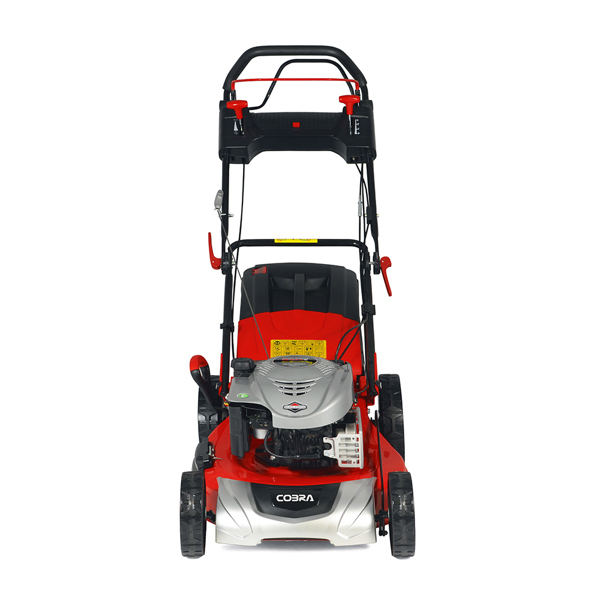 Cobra MX514SPB 51cm B&S Petrol Lawn Mower (Self Propelled - 4 Speed)