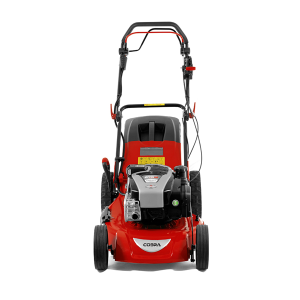 Cobra MX515SPBI 51cm B&S Petrol Lawn Mower (Self Propelled - 5 Speed)