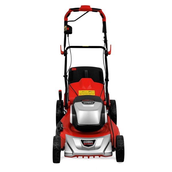 Cobra MX51S80V 51cm 80v Cordless Lawn Mower (Self Propelled)