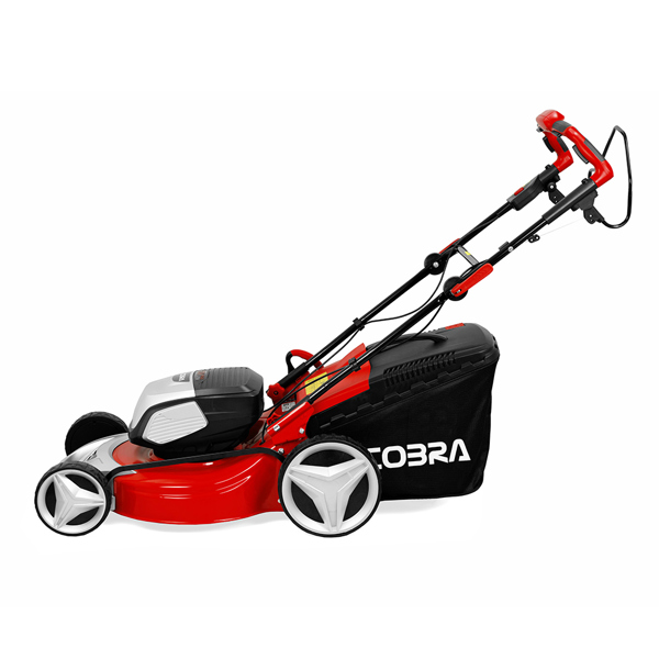 Cobra MX51S80V 51cm 80v Cordless Lawn Mower (Self Propelled)