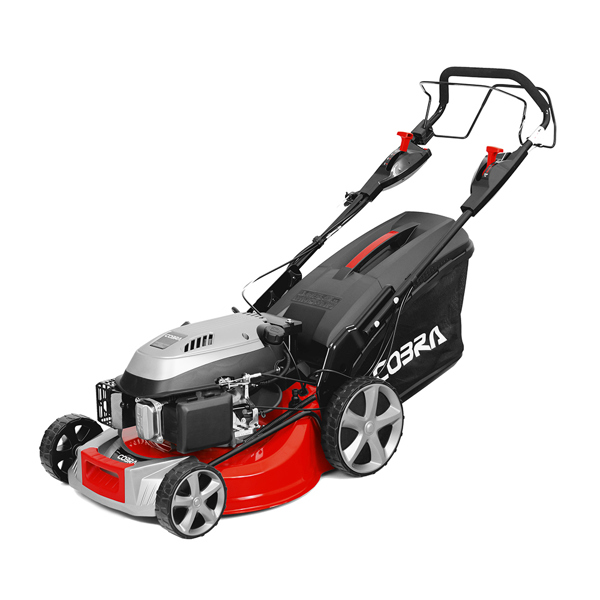 Cobra MX534SPCE 53cm Petrol Lawn Mower (Self Propelled - 4 Speed)