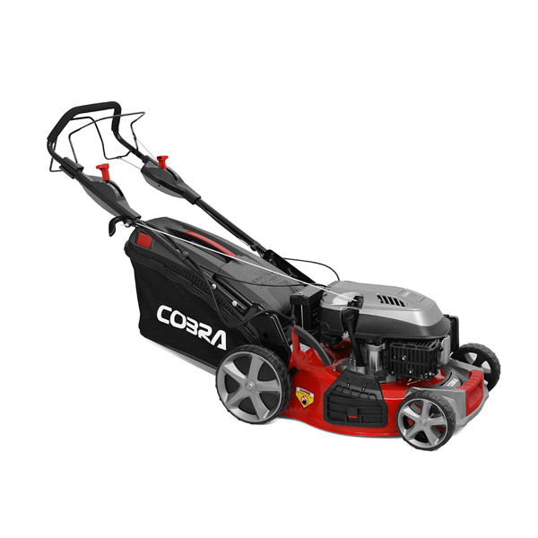 Cobra MX534SPCE 53cm Petrol Lawn Mower (Self Propelled - 4 Speed)