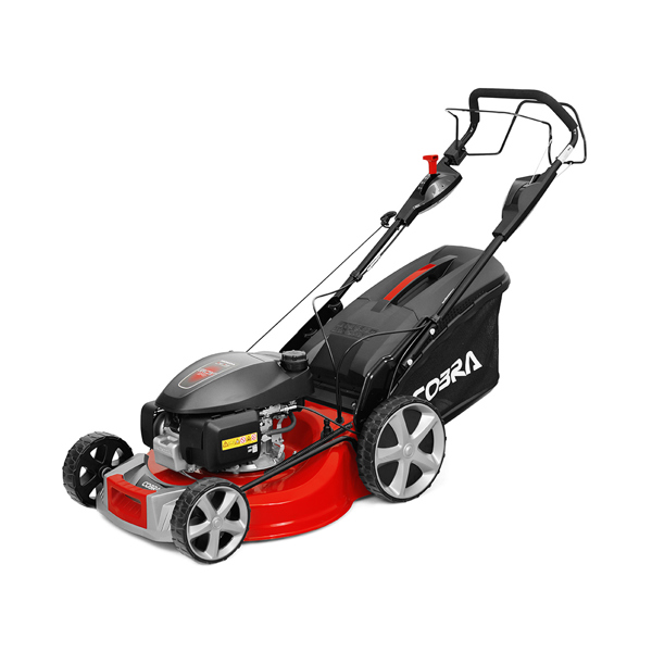 Cobra MX534SPH 53cm Honda Petrol Lawn Mower (Self Propelled - 4 Speed)