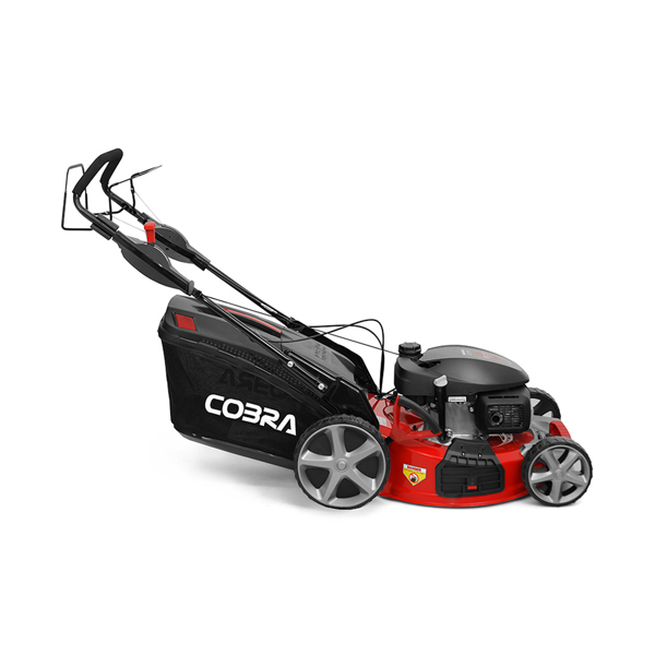 Cobra MX534SPH 53cm Honda Petrol Lawn Mower (Self Propelled - 4 Speed)