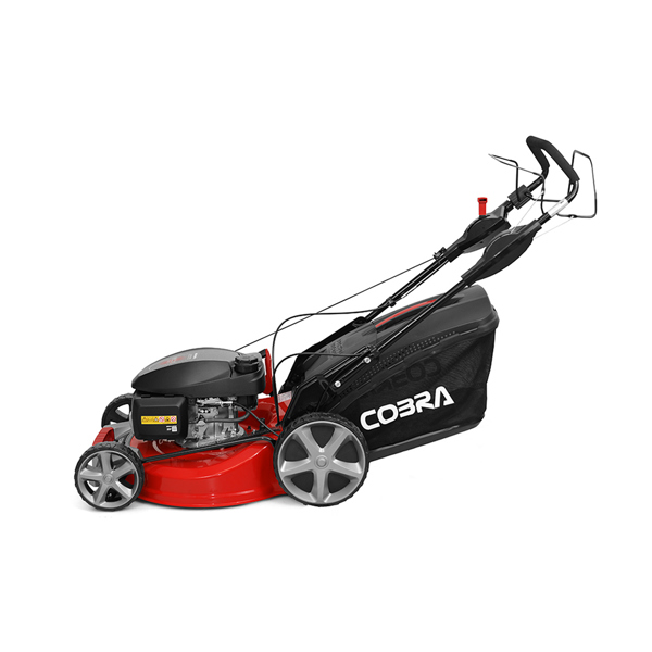 Cobra MX534SPH 53cm Honda Petrol Lawn Mower (Self Propelled - 4 Speed)