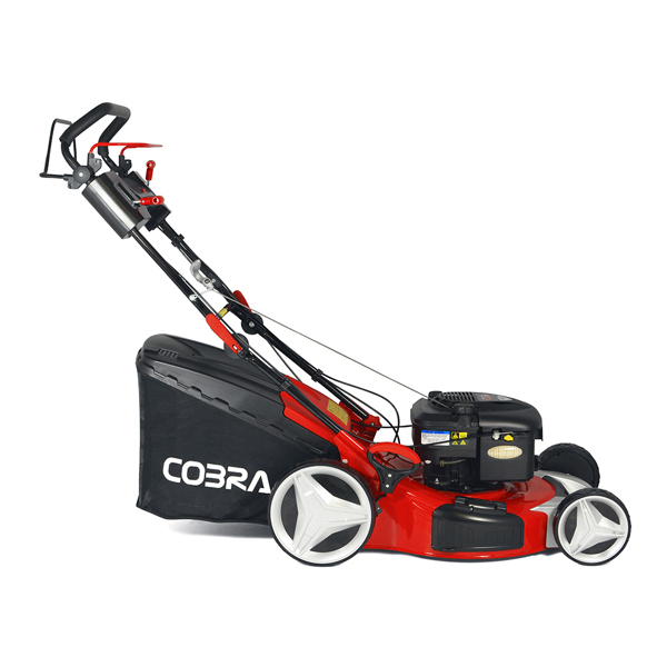 Cobra MX564SPB 56cm B&S Petrol Lawn Mower (Self Propelled - 4 Speed)