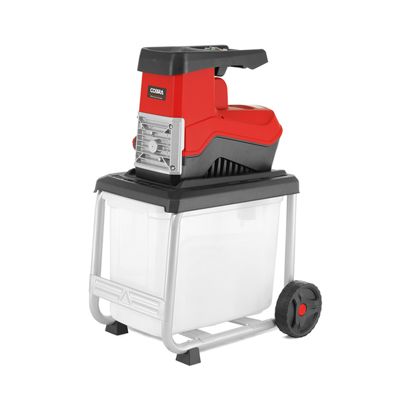 Cobra QS2500 Quiet Electric Garden Shredder