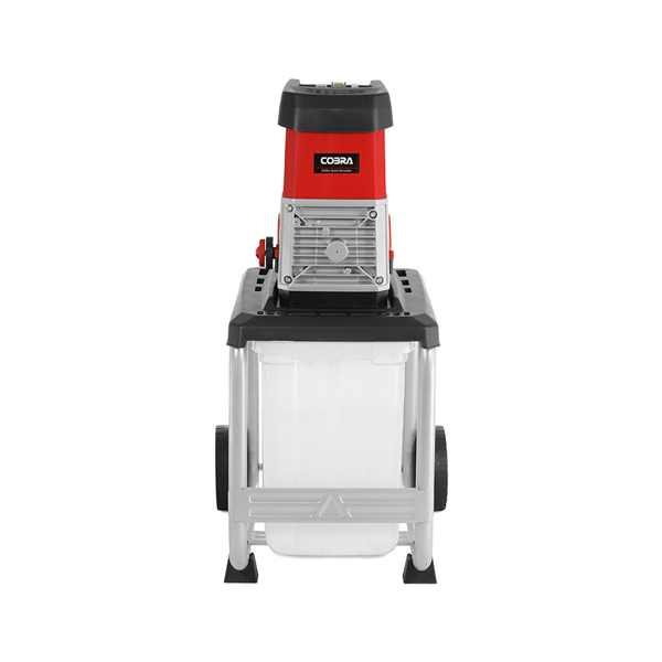 Cobra QS2500 Quiet Electric Garden Shredder