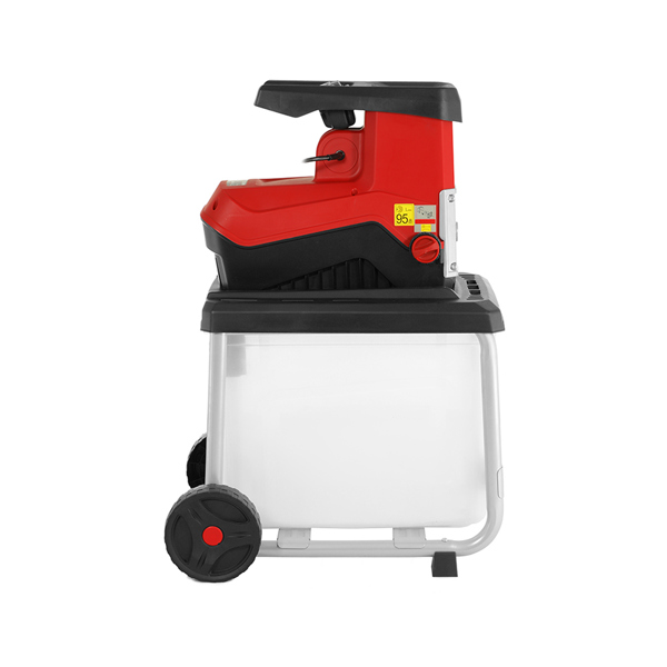 Cobra QS2500 Quiet Electric Garden Shredder