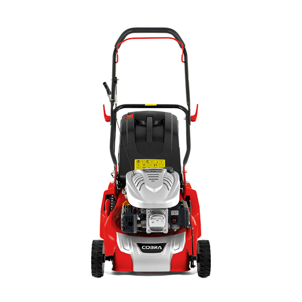 Cobra RM40C 40cm Petrol Rear Roller Lawn Mower (Hand Propelled)