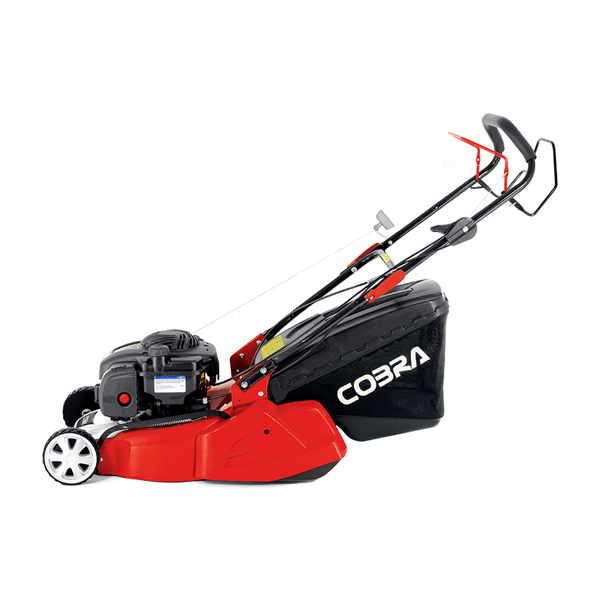 Cobra RM40SPB 40cm B&S Petrol Rear Roller Lawn Mower (Self Propelled)