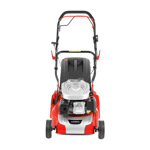 Cobra RM40SPC 40cm Petrol Rear Roller Lawn Mower (Self Propelled)