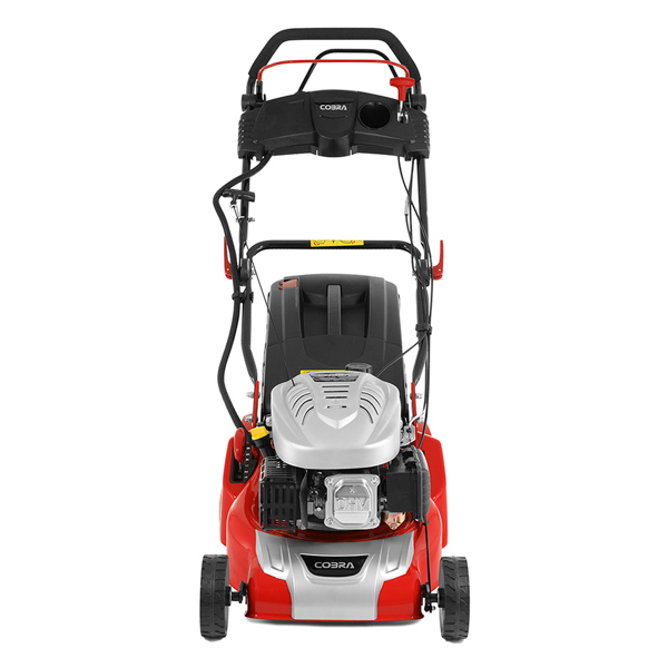 Cobra RM40SPCE 40cm Petrol Rear Roller Lawn Mower (Self Propelled)