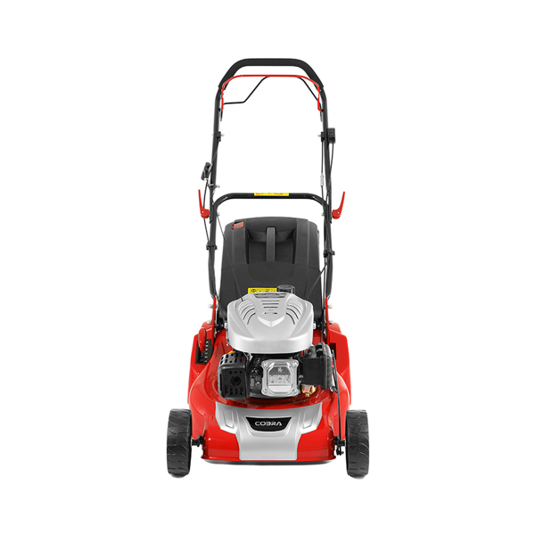 Cobra RM46SPC 46cm Petrol Rear Roller Lawn Mower (Self Propelled)