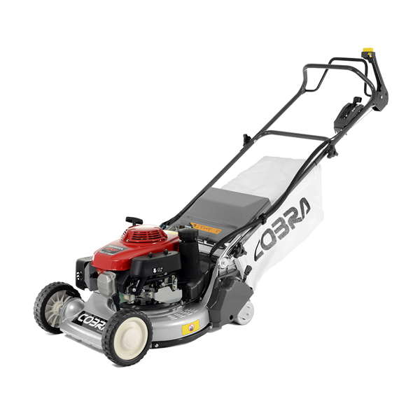 Cobra RM48SPH 48cm Honda Petrol Rear Roller Professional Lawn Mower (Self Propelled)