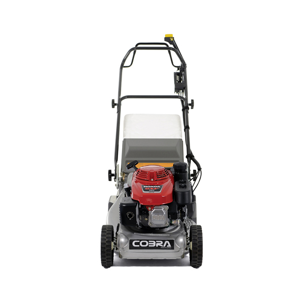 Cobra RM48SPH 48cm Honda Petrol Rear Roller Professional Lawn Mower (Self Propelled)