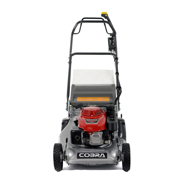 Cobra RM53SPH 53cm Honda Petrol Rear Roller Professional Lawn Mower (Self Propelled)