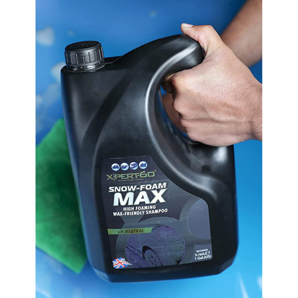 Xpert-60 Snow Foam Max