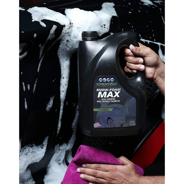 Xpert-60 Snow Foam Max