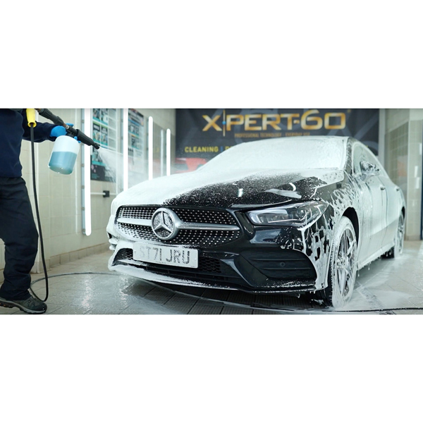 Xpert-60 Snow Foam Max