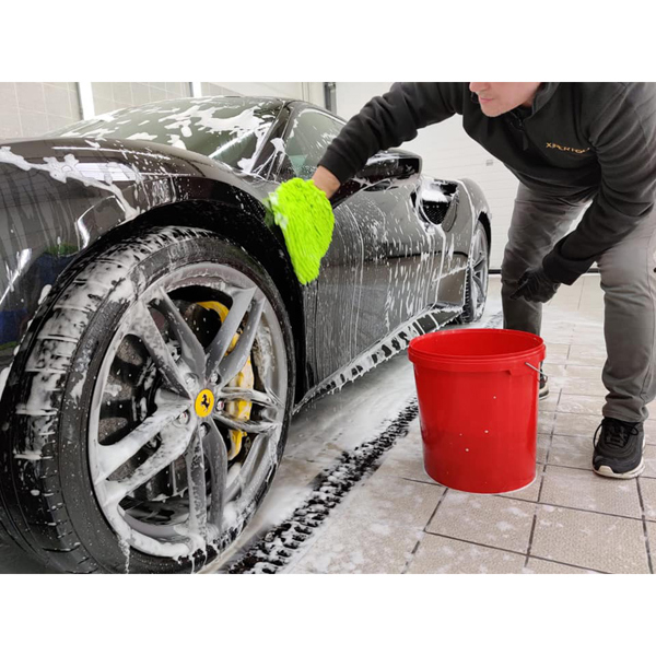 Xpert-60 Wash & Wax Car Shampoo (1 Litre)