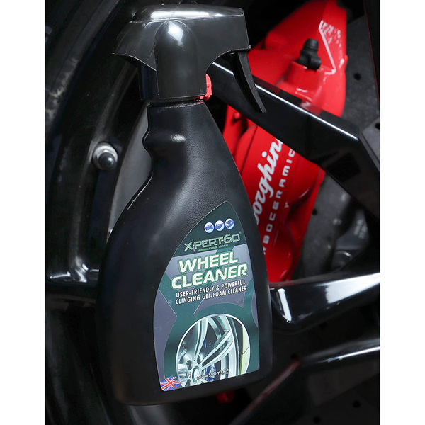 Xpert-60 Alloy Wheel Cleaner