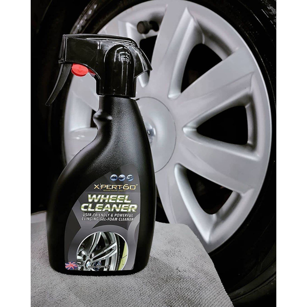 Xpert-60 Alloy Wheel Cleaner