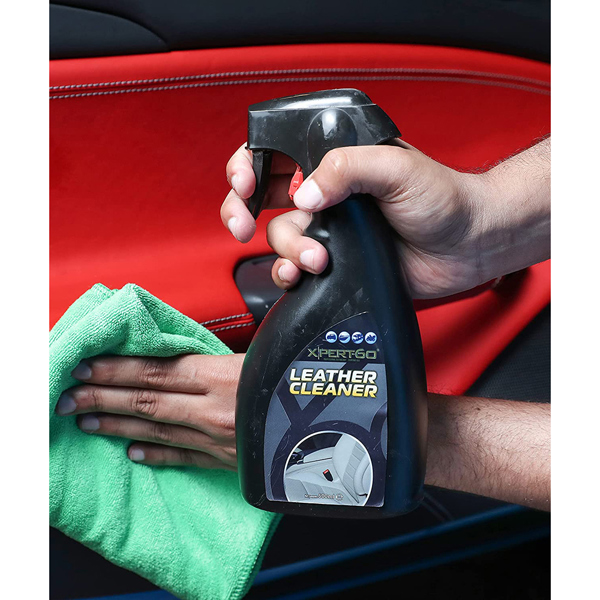 Xpert-60 Leather Cleaner