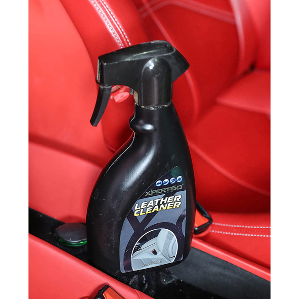 Xpert-60 Leather Cleaner