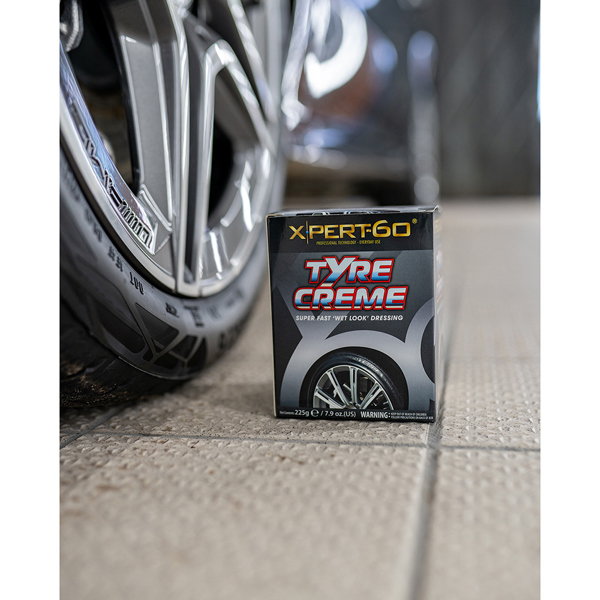 Xpert-60 Tyre Detailer Creme