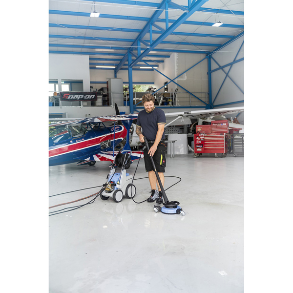 Kranzle Quadro 11/140 TST DK QR Pressure Washer