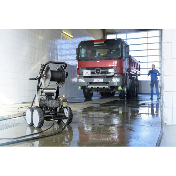 Kranzle LX-RP 1400 TST QR Pressure Washer