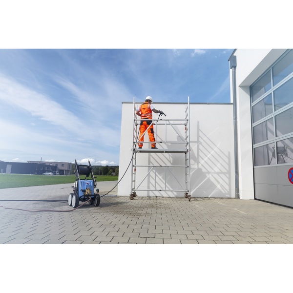 Kranzle B 270 T TK QR Pressure Washer