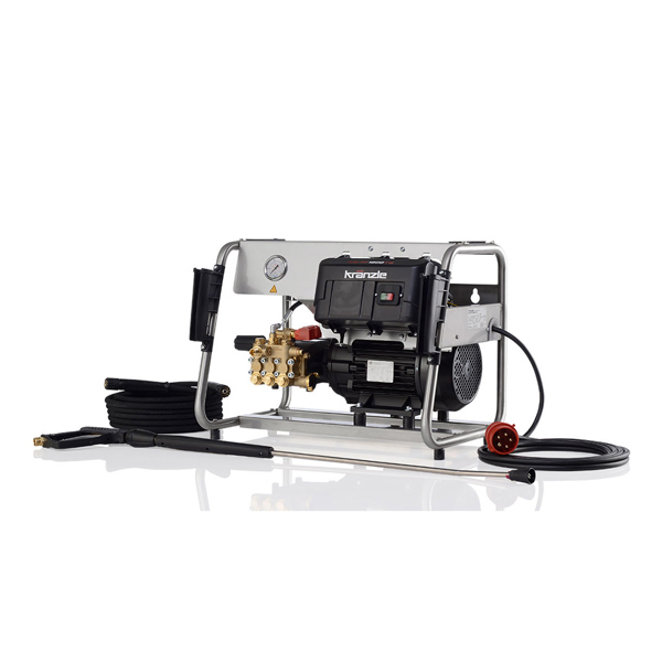 Kranzle WS-RP 1400 TS QR Stationary Pressure Washer