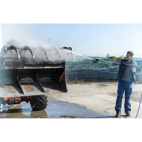 Kranzle Therm 715 QR Pressure Washer