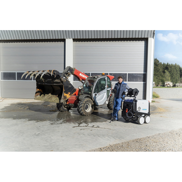 Kranzle Therm 715 T QR Pressure Washer