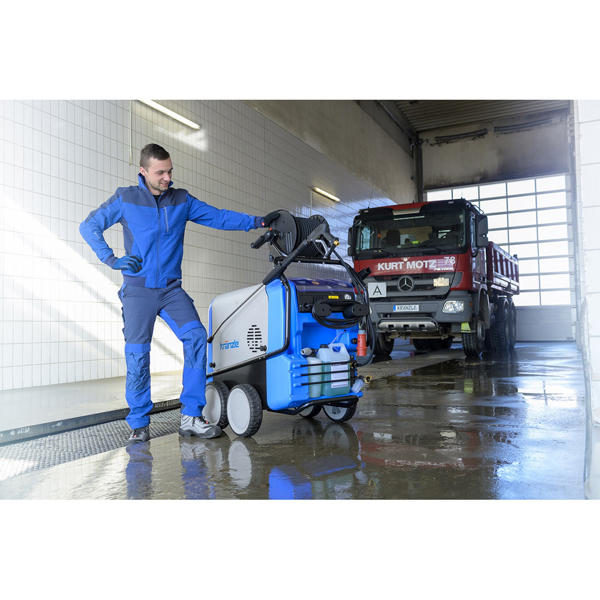 Kranzle Therm-RP 1600 T QR Hot Pressure Washer