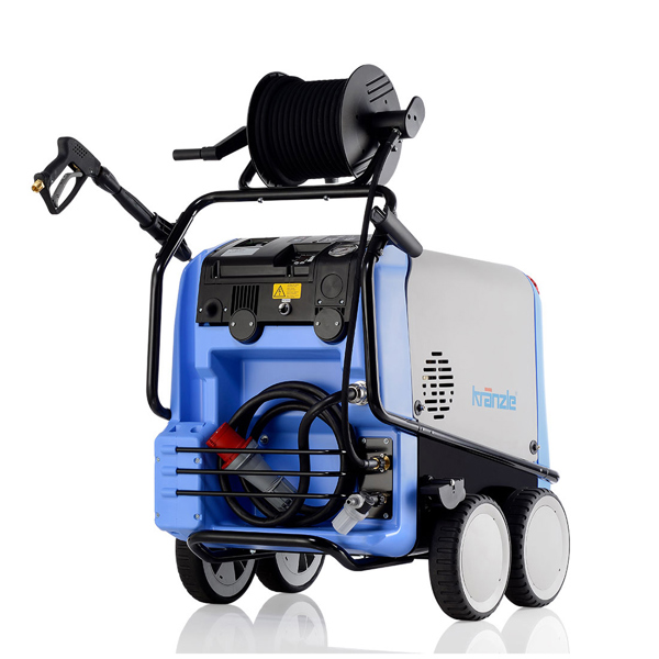 Kranzle e-Therm 500 M 24 T QR Pressure Washer