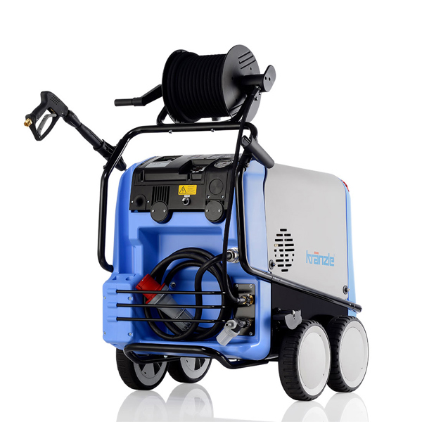 Kranzle e-Therm 603 M 36 T QR Pressure Washer