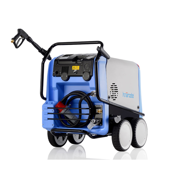 Kranzle e-Therm 873 M 48 QR Pressure Washer