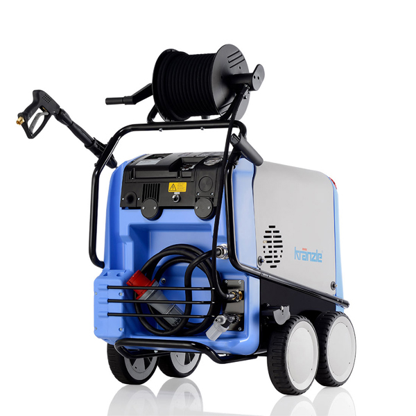 Kranzle e-Therm 873 M 48 T QR Pressure Washer