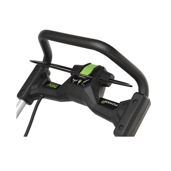 EGO LM1701E 42cm 56V Cordless Lawn Mower with Battery & Charger (Hand Propelled)