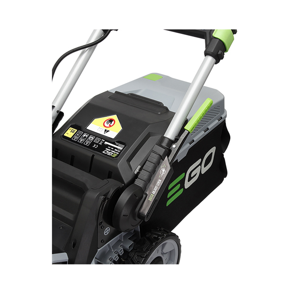 EGO Power+ LM1701E 42cm 56V Cordless Lawn Mower with Battery & Charger (Hand Propelled)