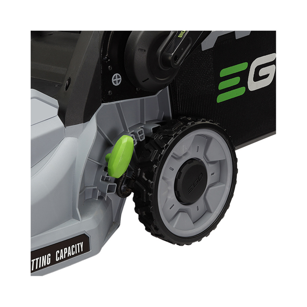 EGO LM1701E 42cm 56V Cordless Lawn Mower with Battery & Charger (Hand Propelled)