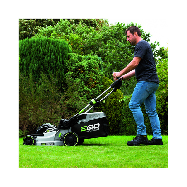 Ego LM1903E-SP 47cm 56V Cordless Lawn Mower with Battery & Charger (Self Propelled)