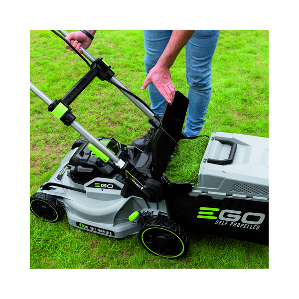 Ego LM1903E-SP 47cm 56V Cordless Lawn Mower with Battery & Charger (Self Propelled)