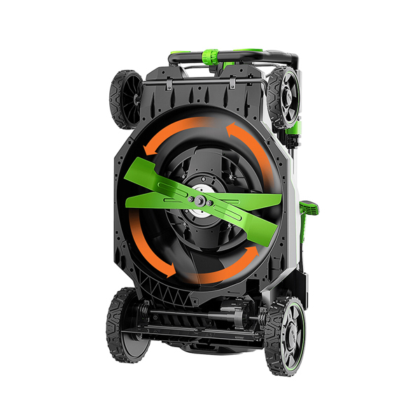 Ego LM2135E-SP 52cm Mower Kit with 7.5AH Battery & Fast Charger (Self Propelled) 