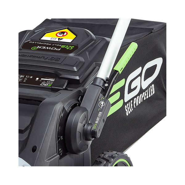 Ego LM2135E-SP 52cm Mower Kit with 7.5AH Battery & Fast Charger (Self Propelled) 