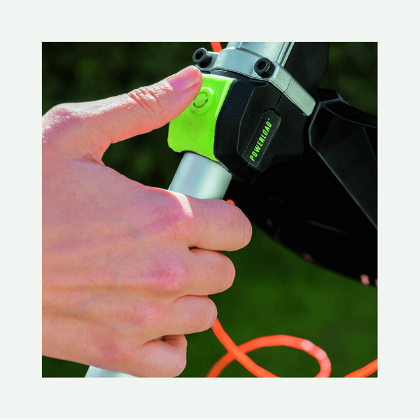 EGO ST1401E-ST 33cm 56V Cordless Grass Trimmer with Battery & Charger